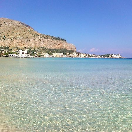 Antigone Holiday House Villa Mondello Bilik gambar