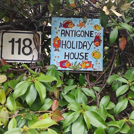 Antigone Holiday House Villa Mondello Luaran gambar