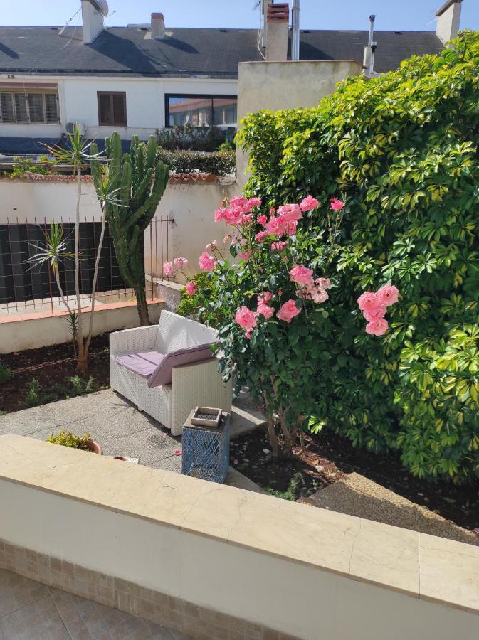 Antigone Holiday House Villa Mondello Luaran gambar