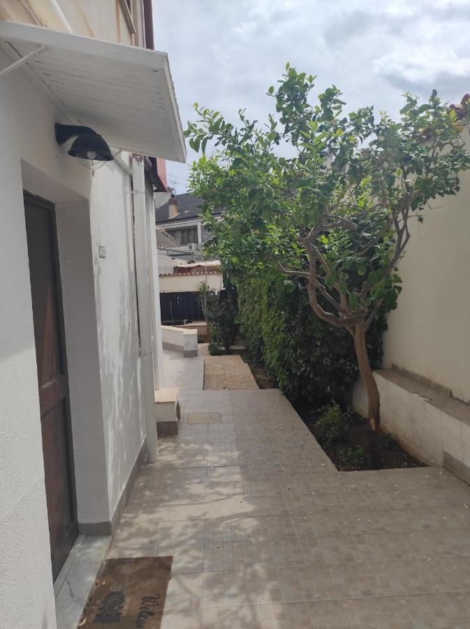 Antigone Holiday House Villa Mondello Luaran gambar