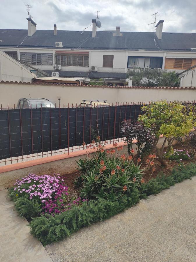 Antigone Holiday House Villa Mondello Luaran gambar