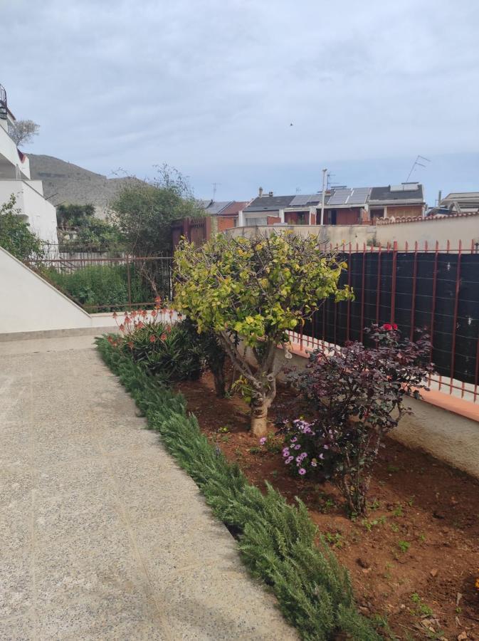 Antigone Holiday House Villa Mondello Luaran gambar