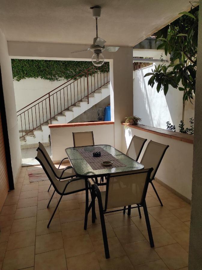 Antigone Holiday House Villa Mondello Luaran gambar