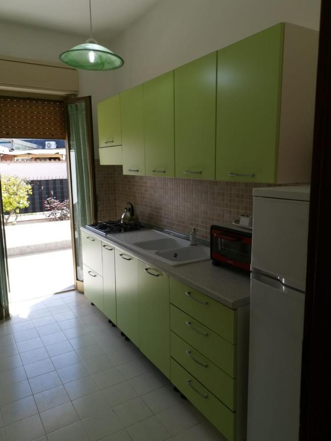 Antigone Holiday House Villa Mondello Luaran gambar