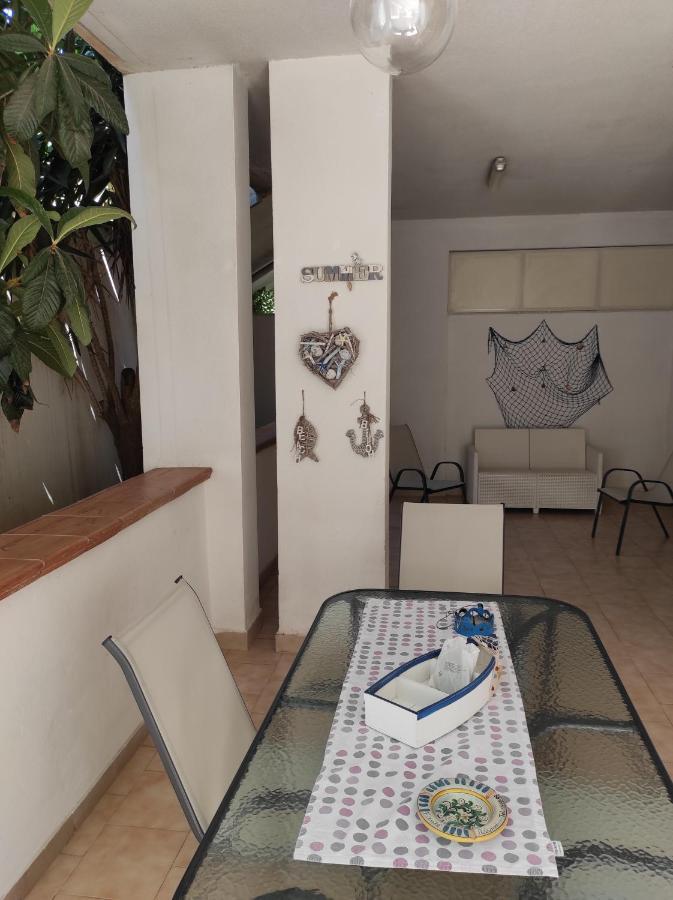 Antigone Holiday House Villa Mondello Luaran gambar